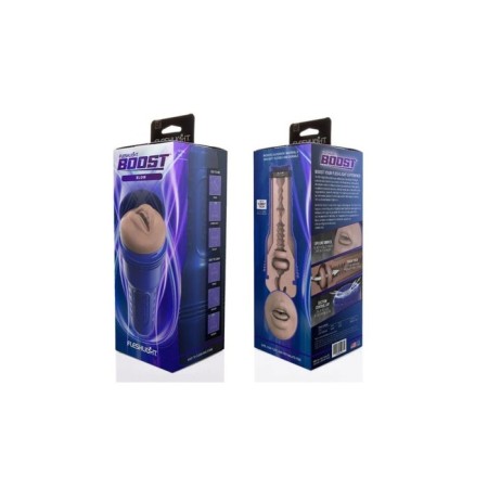 Masturbator Fleshlight Boost Blow mouth, light-bodied-4