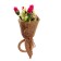 Ring for napkins "Bouquet", mix