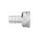 Aqualink fitting, 1 "x 30 mm, inner thread, nickel -plated brass