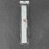 Knitted elastic, 40 mm, 10 ± 0.5 m, white color