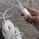 Windigo LSO-07, 17 cm shoes, 20 watts, indicator, timer 3/6/9 hours, white