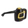 Steiring KitFort KT-930, 900 W, 0.18 L, heating 2-3 minutes, black and yellow
