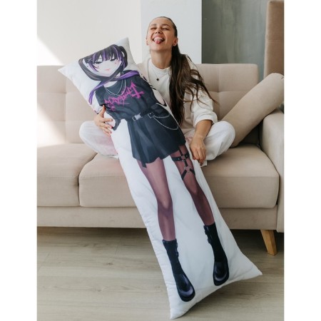 Combat Clue "Anime", girl-7