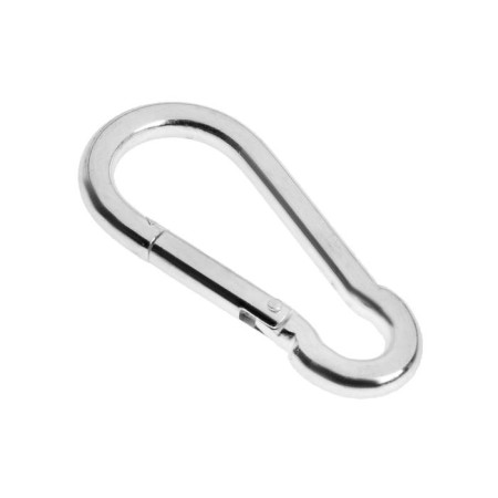 Tundra carbine Krep, Din5299s, 11x120 mm, galvanized, 1 pc.