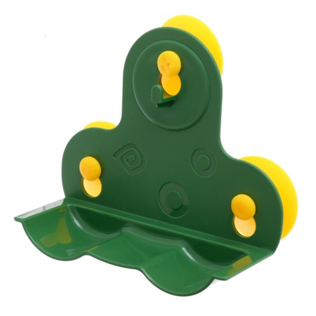 Swimming toy in the bathroom "sea turtles", on suction cups-9