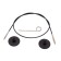 Set: cable 20 cm (40 cm), plugs and cable key KNITPRO, 10520