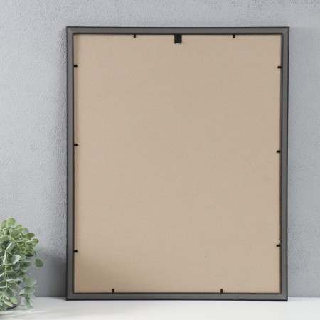 Photo frame plastic 40x50 cm, (plastic screen) 15121-90102-40-50-2