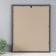 Photo frame plastic 40x50 cm, (plastic screen) 15121-90102-40-50