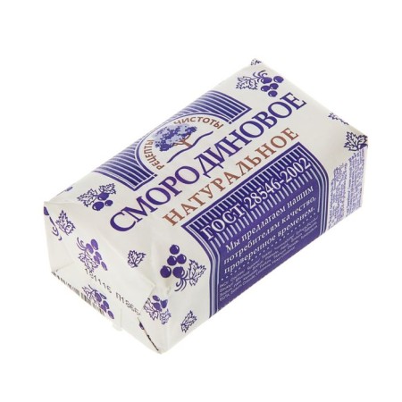 Soap toilet solid "currant", 180 g