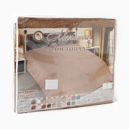Marianna bedspread, size 150x225 cm, polyester 100%-3