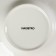 Ceramic plate for Magistro paste "Cerera", 160 ml, d = 21 cm, blue color