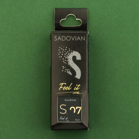 Car perfumes concentrated Sadovian in a bottle of 6 ml, S07 SUNSHINE-1