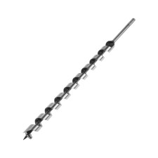 Wood drill screw tundra, SDS-Plus, 25 x 460 mm
