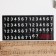 Piano piano stickers 2.4 x 1.4 cm, 88 keys