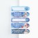 Stickers bookmarks with a sticky layer “Believe in a dream”, 5 pcs on a substrate, 20 liters