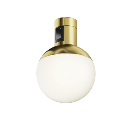 Technical TR149-1-5W3K-BS LUNA, 75x75x109 mm track lamp, LED, 5W, 300LM, 3000K, brass color