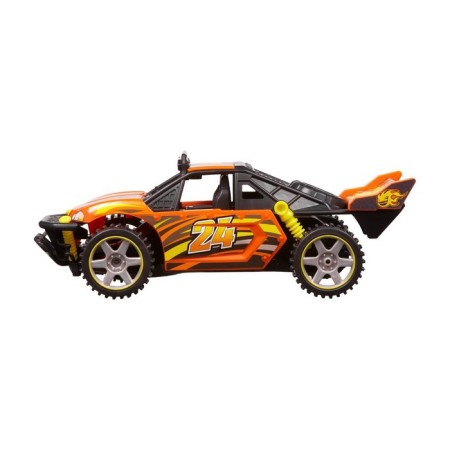 Racing Baggi on the Radio Management Nikko Hyper Blaze-2