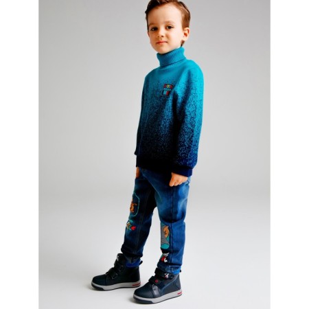 Winter boots for the boy PlayTode, size 30-1