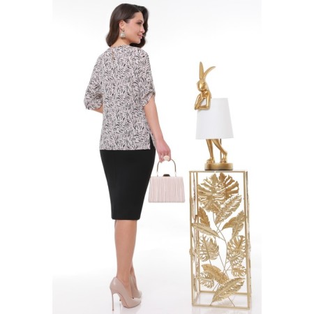 Women's skirt "Joan", size 48-4