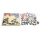 Wooden puzzle "Tiger-M armored car", 60 elements