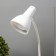 LED table lamp LED from 3AA white batteries 8.5x8.5x30.5 cm Risalux