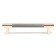 CAPPIO-REALING PELLILING, M/O 128 mm, Gold/Gray color
