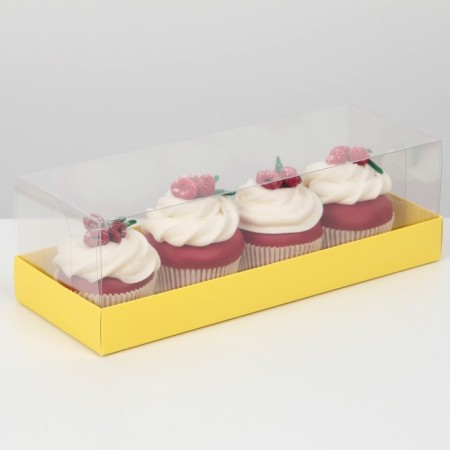 Confectionery box, packaging, Sunny, 26, 2 x 8 x 9.7 cm