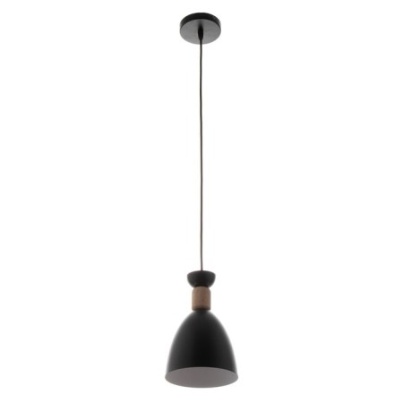 Lamp Bayerlux "Kandy" 1xe27 40W black 16x16x20-120 cm