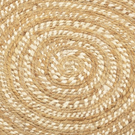 Bangalore Ethnic jute carpet, size 120x180 cm-5