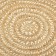 Bangalore Ethnic jute carpet, size 120x180 cm