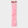 Aising rug Dolyan "Rose", silicone, 37.5 × 8 × 0.1 cm, pink color