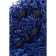 Anal chain Toyfa A-Toys Coron, silicone, black color, 35.9cm
