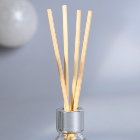 New Year! Diffusor Aromatic sticks "New Year's collection: happiness in the new year", green tea, 10 ml-4