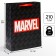 Gift package, 31x40x11.5 cm, packaging, Avengers