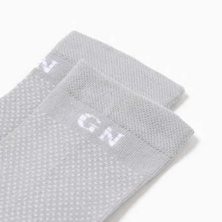 Male socks, light gray, size 27-29-1