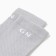 Male socks, light gray, size 27-29