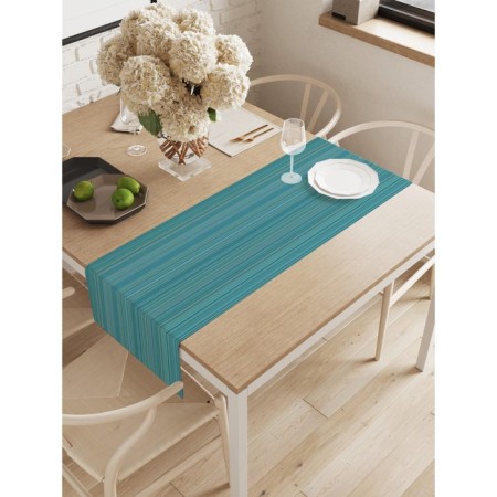 The path on the table "Strict style", oxford, size 40x145 cm