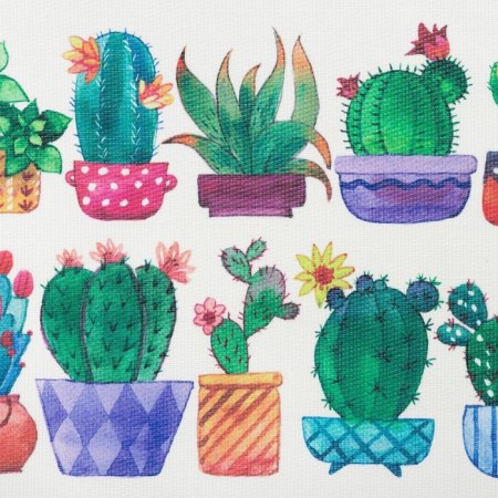 Napkin on the table "Cacti" 29*40 cm-2