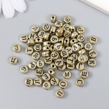 Beads for creativity plastic 