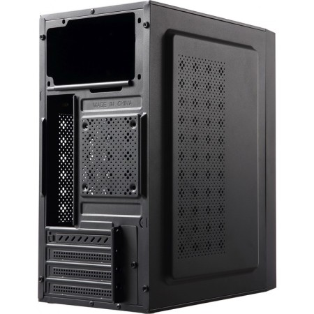 The ACCORD ACC-261B case without BP MATX 1x80mm 1x92mm 2x120mm 2xusb2.0 1xusb3.0 Audio-2