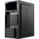 The ACCORD ACC-261B case without BP MATX 1x80mm 1x92mm 2x120mm 2xusb2.0 1xusb3.0 Audio