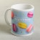 Sublimation Circle "Catherine" 320 ml, with application