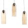 Economic light Brigitte 3x40W E27 gold 56.5x10x80 (30) cm