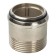 Соединение разъемное STOUT SFT-0041-000112, 1 1/2", ВР, "американка", уплотнение, никелиров