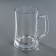 Glass PUB glass mug, 660 ml