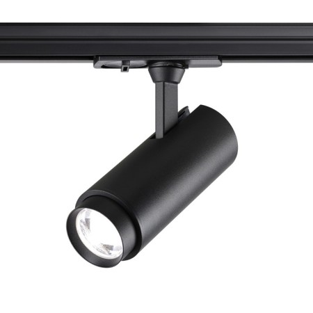 Snow -bearing single -phase two -core novotech. Nail, 5W, LED, 155x138x53 mm, black color-7