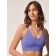 Female top on thin adjustable straps Mirey Top Sport Spalla Stretta, size 46-48, color Lilac