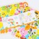 Magnetic designer "Horse and Friends", 120 magnetic elements