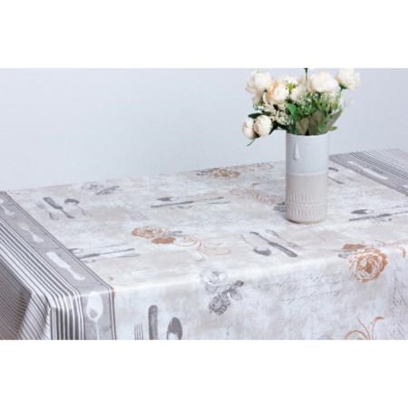 Clay "Lario" "Cutlery" 140 cm, 20 p.m., CF40-4