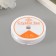 Silicone thread 0.6 mm, 12 m, white
